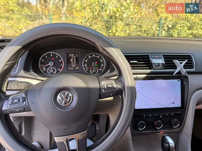Седан Volkswagen Passat 2013 в Днепре фото 24 Седан Volkswagen Passat 2013 в Днепре