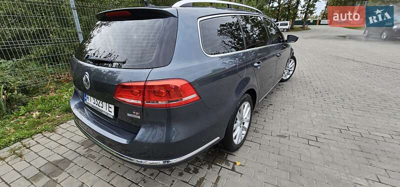 Універсал Volkswagen Passat 2013 в Богородчанах