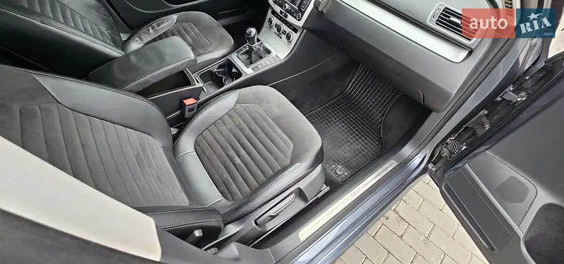 Volkswagen Passat 2013 VIN WVWZZZ3CZEE001135 фото оголошення 17 з 69