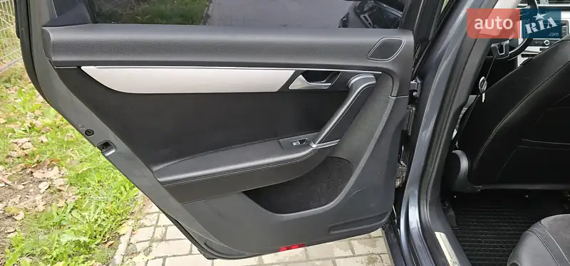 Volkswagen Passat 2013 VIN WVWZZZ3CZEE001135 фото оголошення 20 з 69