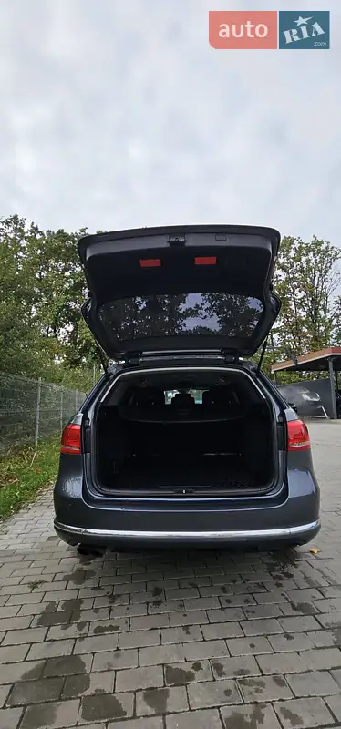 Volkswagen Passat 2013 VIN WVWZZZ3CZEE001135 фото оголошення 23 з 69