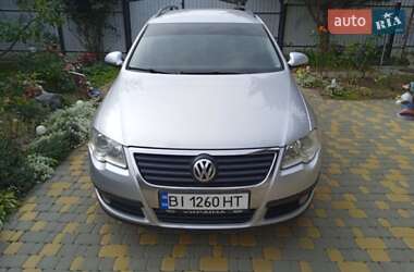 Універсал Volkswagen Passat 2007 в Чорнухах