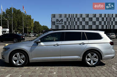 Универсал Volkswagen Passat 2020 в 