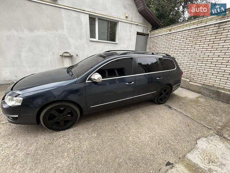 Універсал Volkswagen Passat 2006 в Умані