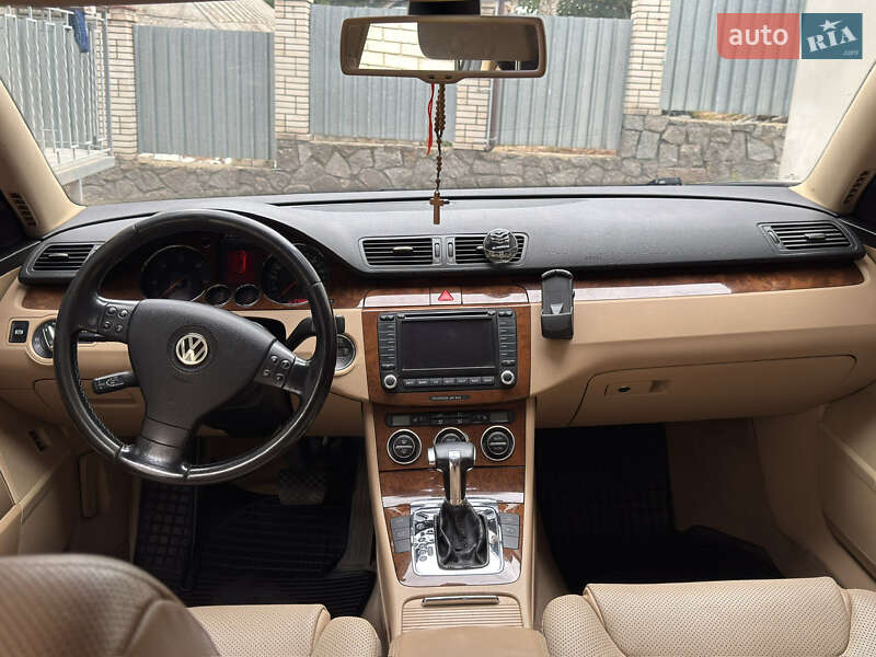 Універсал Volkswagen Passat 2006 в Умані