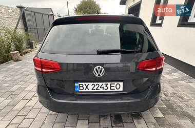 Универсал Volkswagen Passat 2015 в 