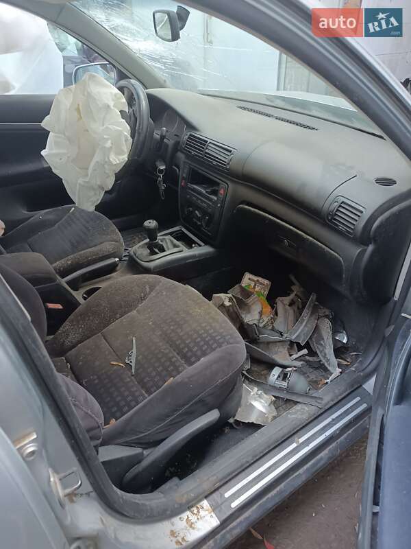 Универсал Volkswagen Passat 2003 в Виннице