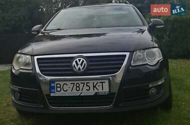 Универсал Volkswagen Passat 2006 в Жовкве