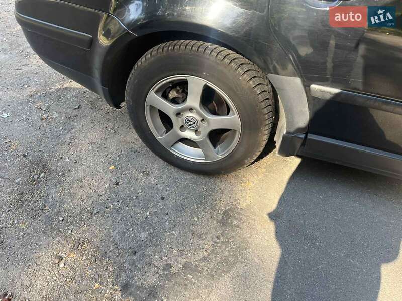 Volkswagen Passat 2001