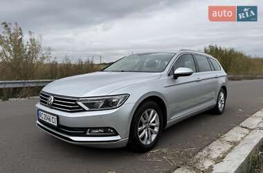 Универсал Volkswagen Passat 2015 в Луцке