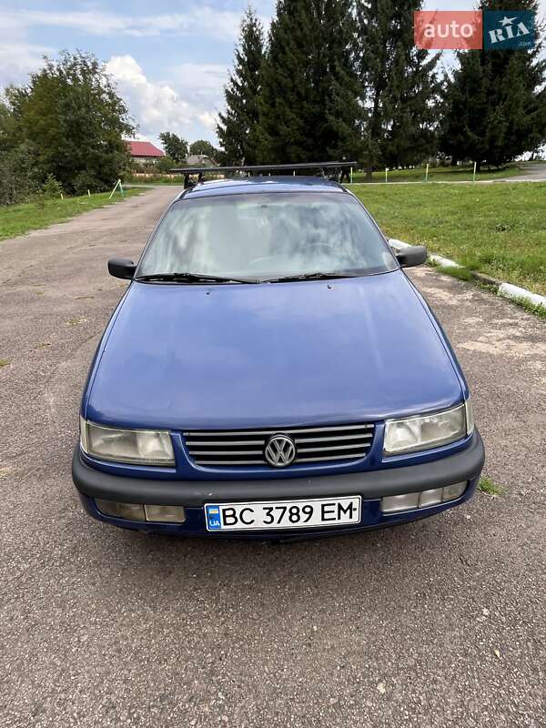 Volkswagen Passat 1994 Volkswagen Passat 1994