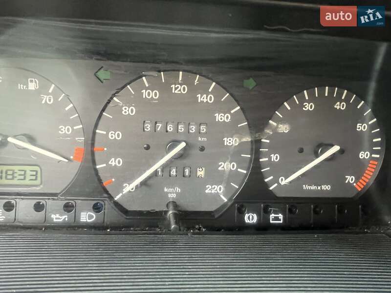 Седан Volkswagen Passat 1994 в Стрые фото 9 Седан Volkswagen Passat 1994 в Стрые