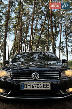 Универсал Volkswagen Passat 2011 в Сумах