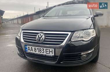Седан Volkswagen Passat 2007 в Києві