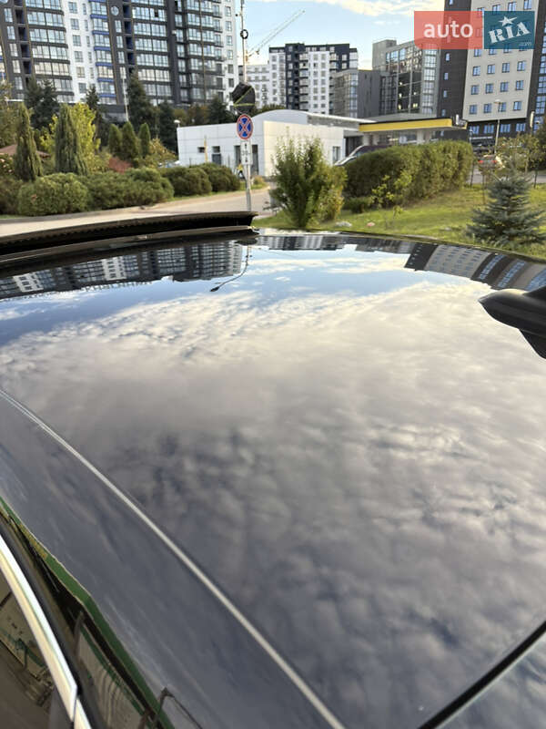 Седан Volkswagen Passat 2012 в Івано-Франківську