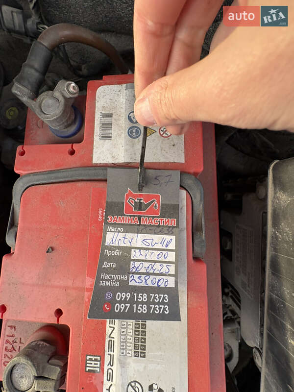 Седан Volkswagen Passat 2012 в Івано-Франківську