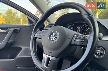 Универсал Volkswagen Passat 2012 в 