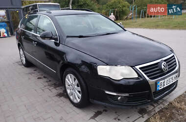 Універсал Volkswagen Passat 2006 в Шепетівці