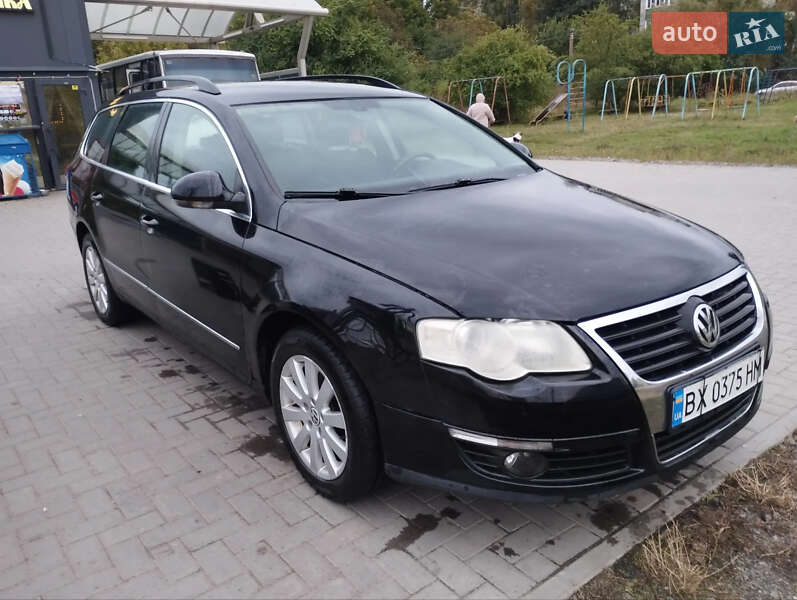 Volkswagen Passat 2006 Volkswagen Passat 2006