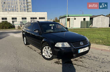 Універсал Volkswagen Passat 2003 в Івано-Франківську