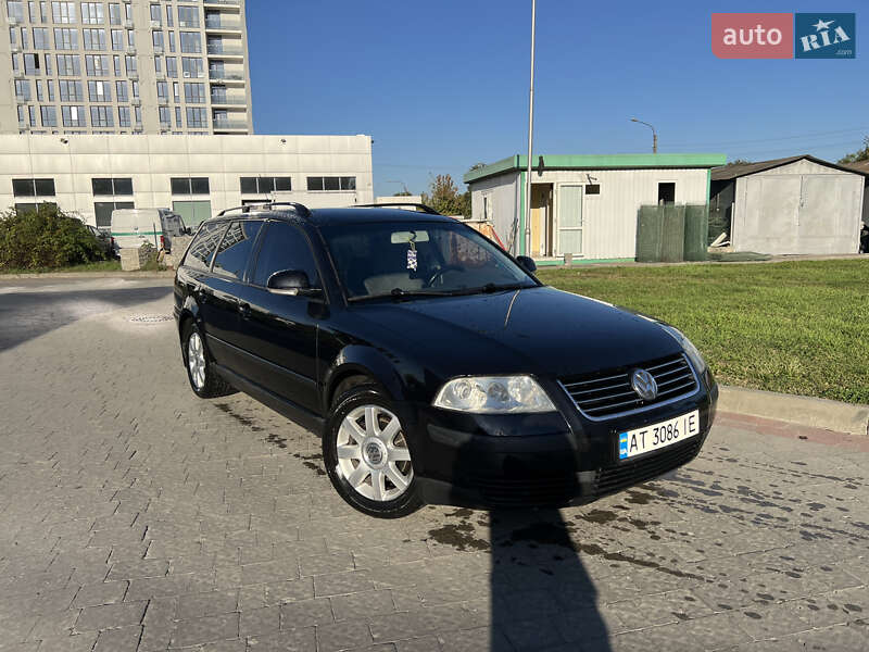 Volkswagen Passat 2003
