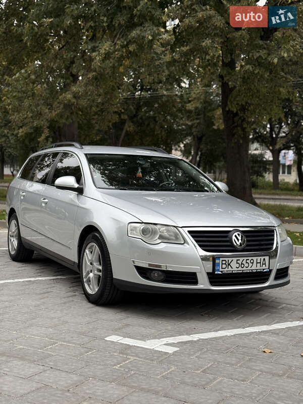 Volkswagen Passat 2009