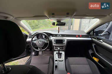 Универсал Volkswagen Passat 2016 в Иршаве