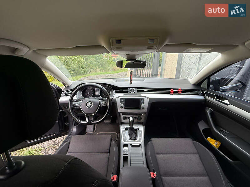 Универсал Volkswagen Passat 2016 в Иршаве