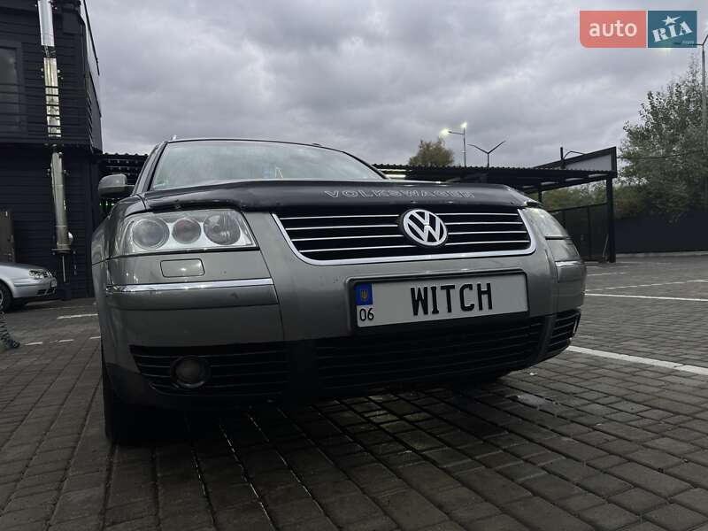 Volkswagen Passat 2003