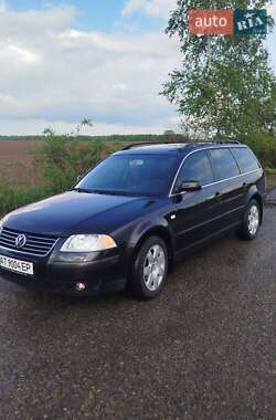 Універсал Volkswagen Passat 2002 в Богородчанах