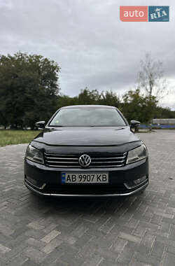 Седан Volkswagen Passat 2011 в Вінниці
