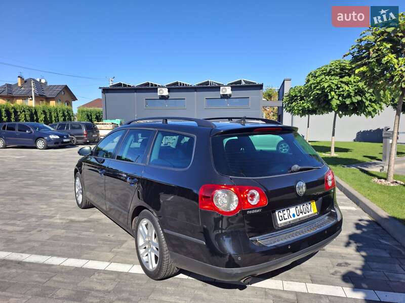Универсал Volkswagen Passat 2010 в Луцке