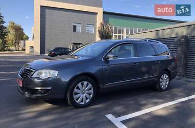 Універсал Volkswagen Passat 2009 в Золотоноші