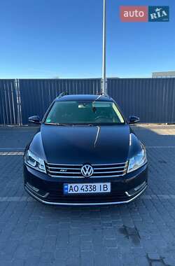 Volkswagen Passat 2011