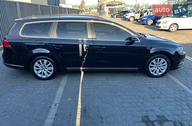 Универсал Volkswagen Passat 2011 в 