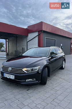 Универсал Volkswagen Passat 2014 в Виноградове