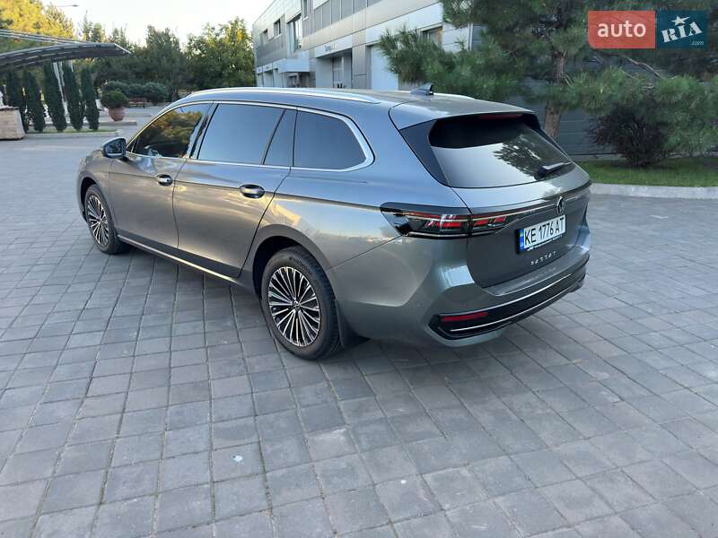 Універсал Volkswagen Passat 2025 в Кривому Розі фото 11 Універсал Volkswagen Passat 2025 в Кривому Розі