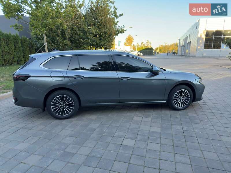 Універсал Volkswagen Passat 2025 в Кривому Розі фото 14 Універсал Volkswagen Passat 2025 в Кривому Розі