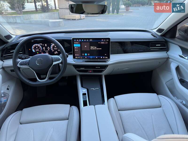 Універсал Volkswagen Passat 2025 в Кривому Розі фото 10 Універсал Volkswagen Passat 2025 в Кривому Розі