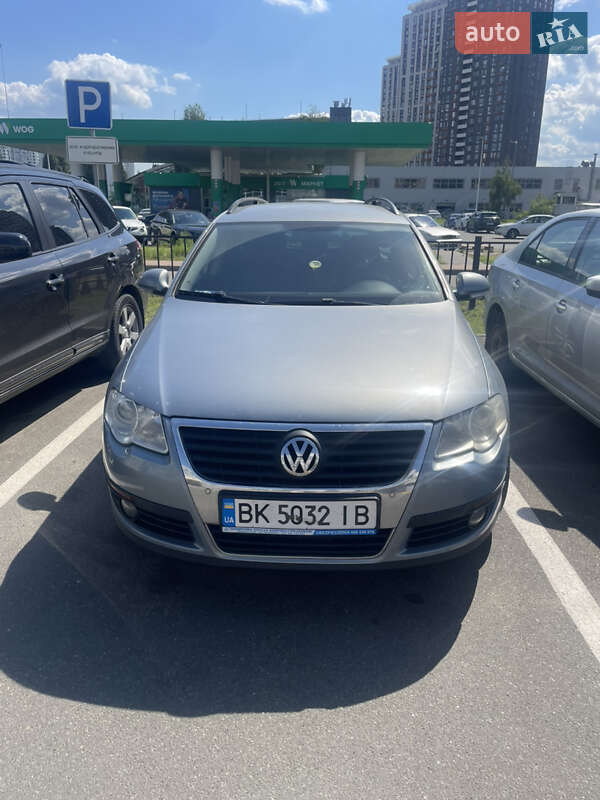Volkswagen Passat 2009