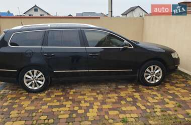 Универсал Volkswagen Passat 2009 в Киеве