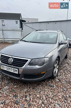 Універсал Volkswagen Passat 2007 в Києві