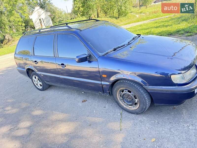 Volkswagen Passat 1994 Volkswagen Passat 1994