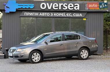 Седан Volkswagen Passat 2006 в Хмельницькому