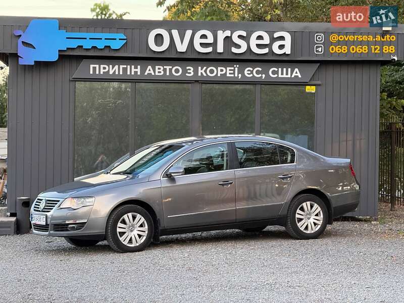 Volkswagen Passat 2006