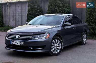 Седан Volkswagen Passat 2014 в Каменском