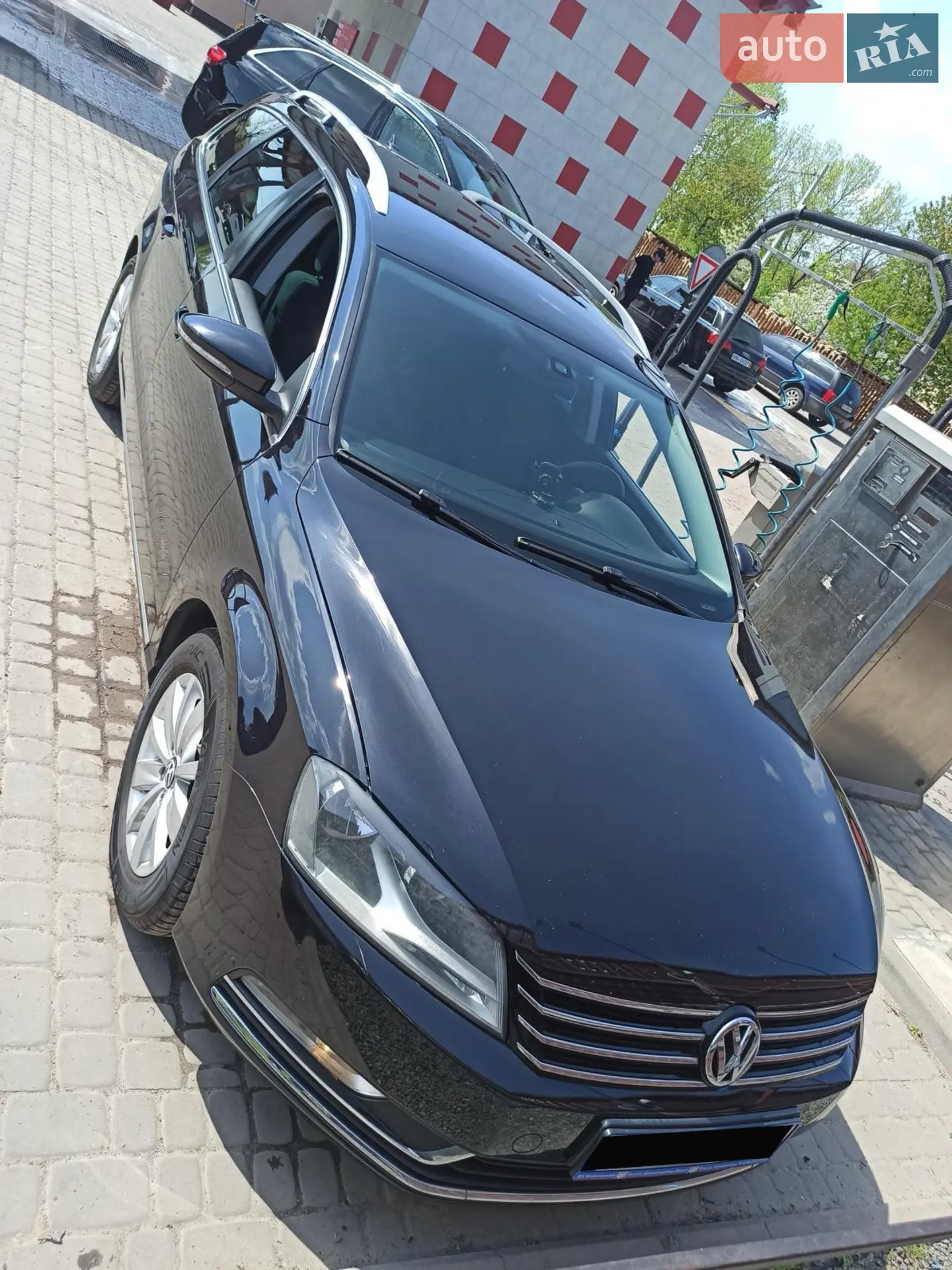 Volkswagen Passat 2011 VIN WVWZZZ3CZBE332867 фото оголошення 10 з 14