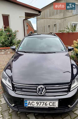 Универсал Volkswagen Passat 2014 в Ратным