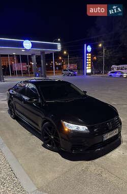 Седан Volkswagen Passat 2016 в Запоріжжі