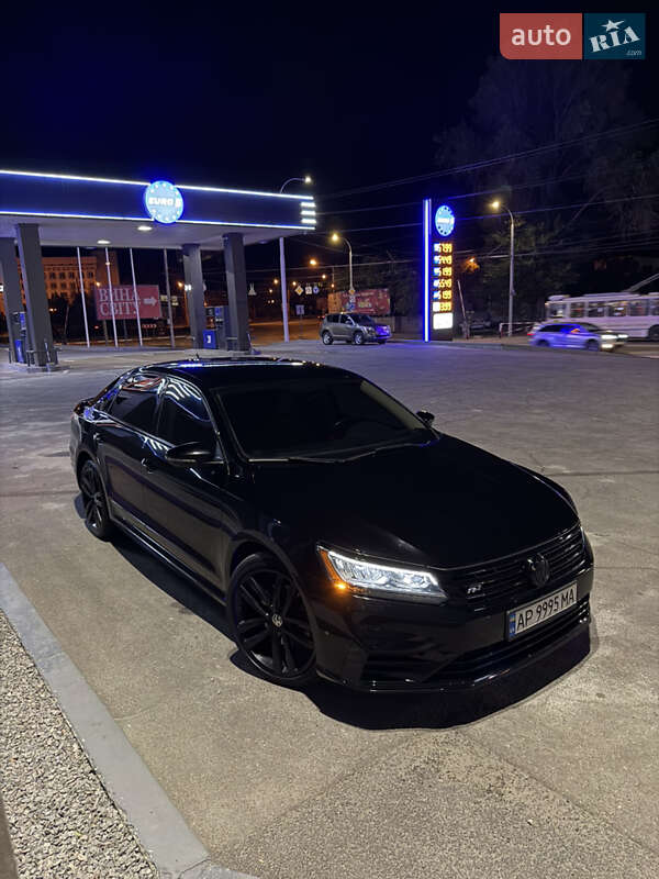Volkswagen Passat 2016 Volkswagen Passat 2016
